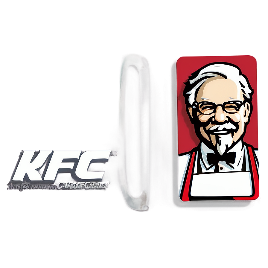 Kfc Logo For Business Cards Png Bsw