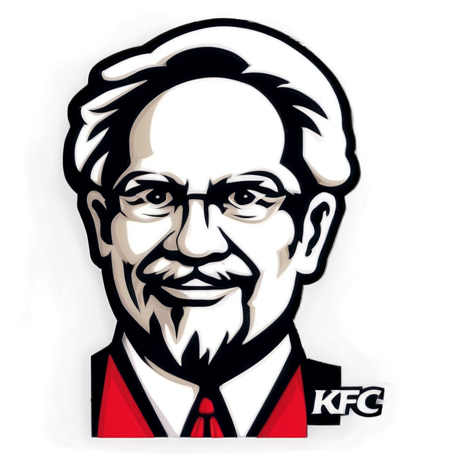 Kfc Logo For Business Cards Png Gym85