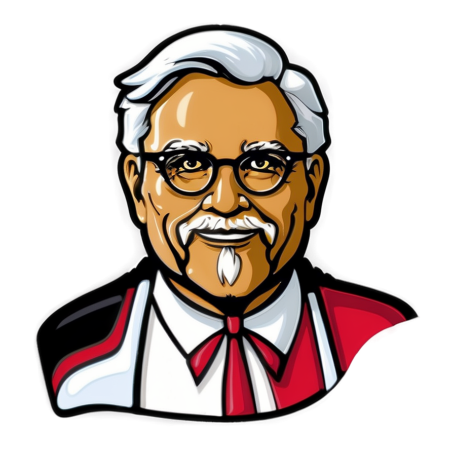 Kfc Logo For Social Media Png Mdq