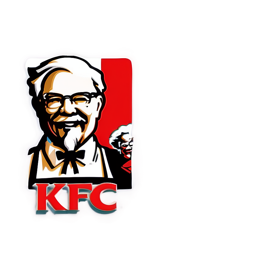KFC Logo PNG vye31 PNG image with a transparent background, free high-resolution download