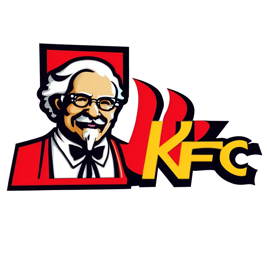 Kfc Logo With Background Png 52