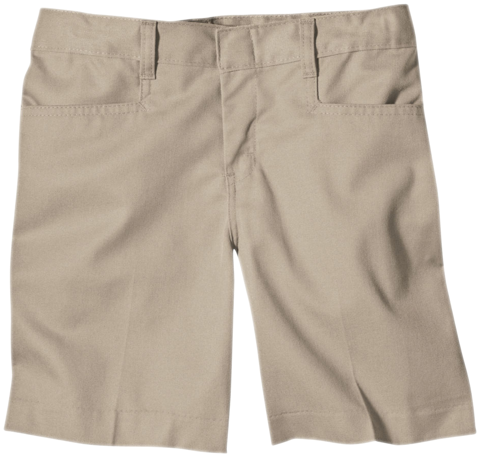 Khaki Bermuda Shorts