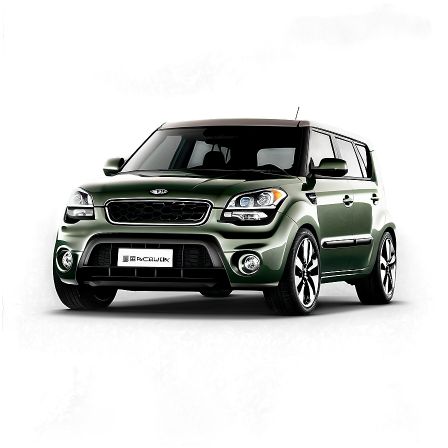 Kia Soul B