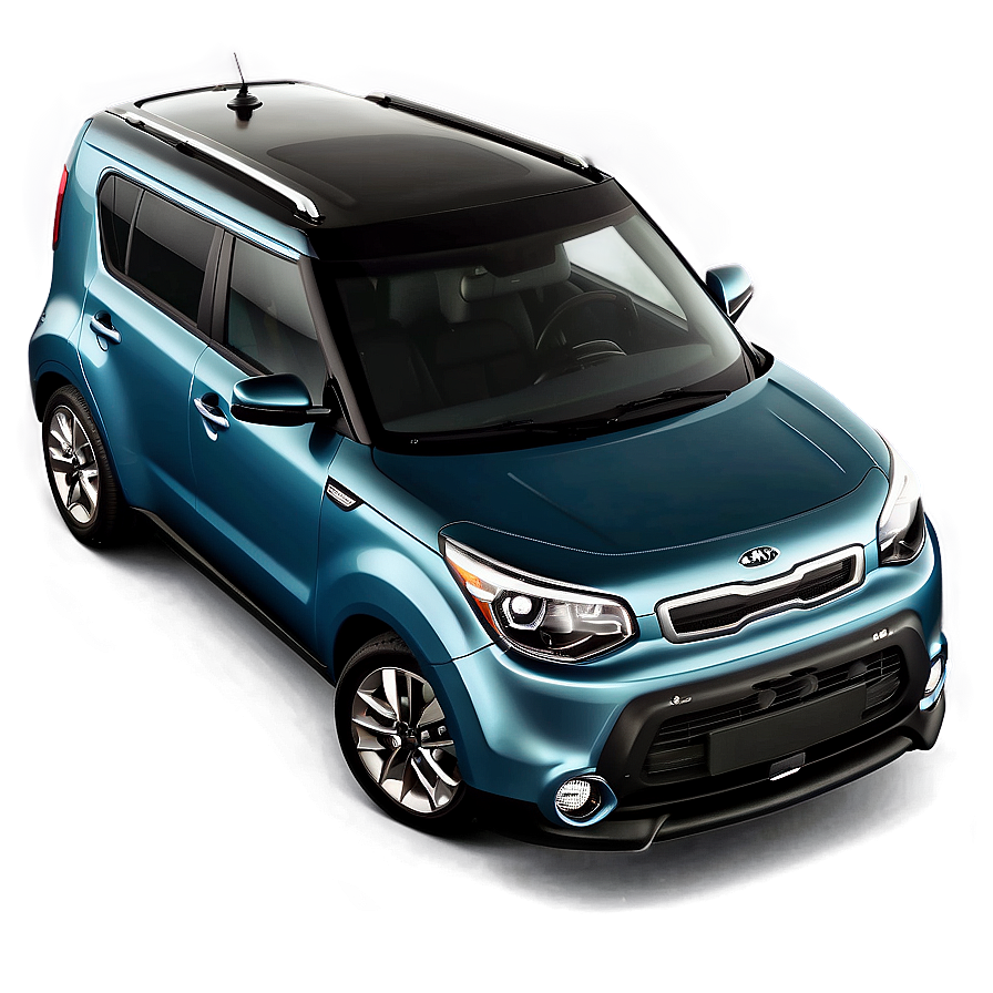 Kia Soul With Lane-keeping Assist Png 41