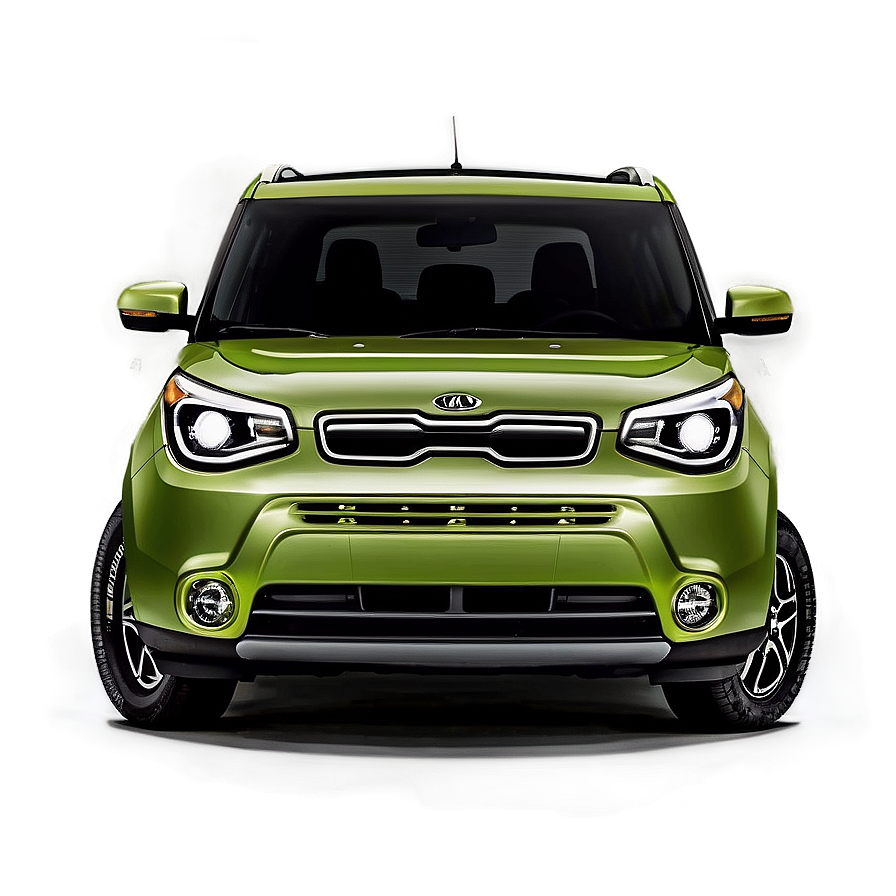 Kia Soul With Wireless Charging Png 24