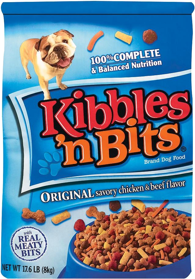 Dog Food Png - Kibbles And Bits Food, Transparent Png PNG image with a transparent background, free high-resolution download