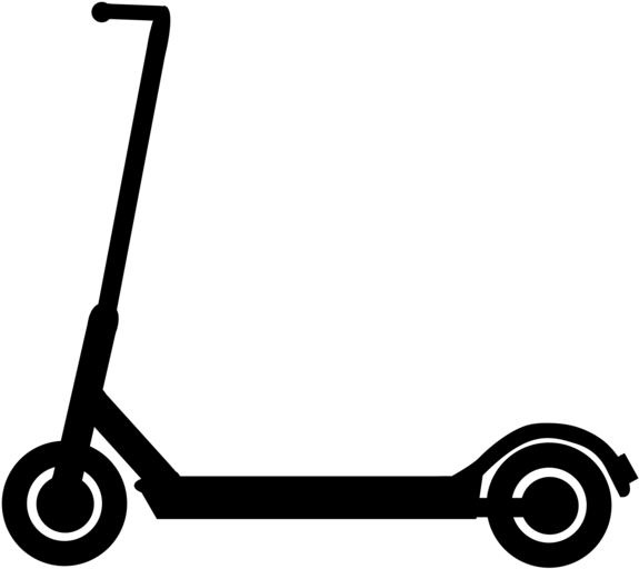 Wheel,line,vehicle - Jetson Breeze Electric Scooter, HD Png Download PNG with transparent background