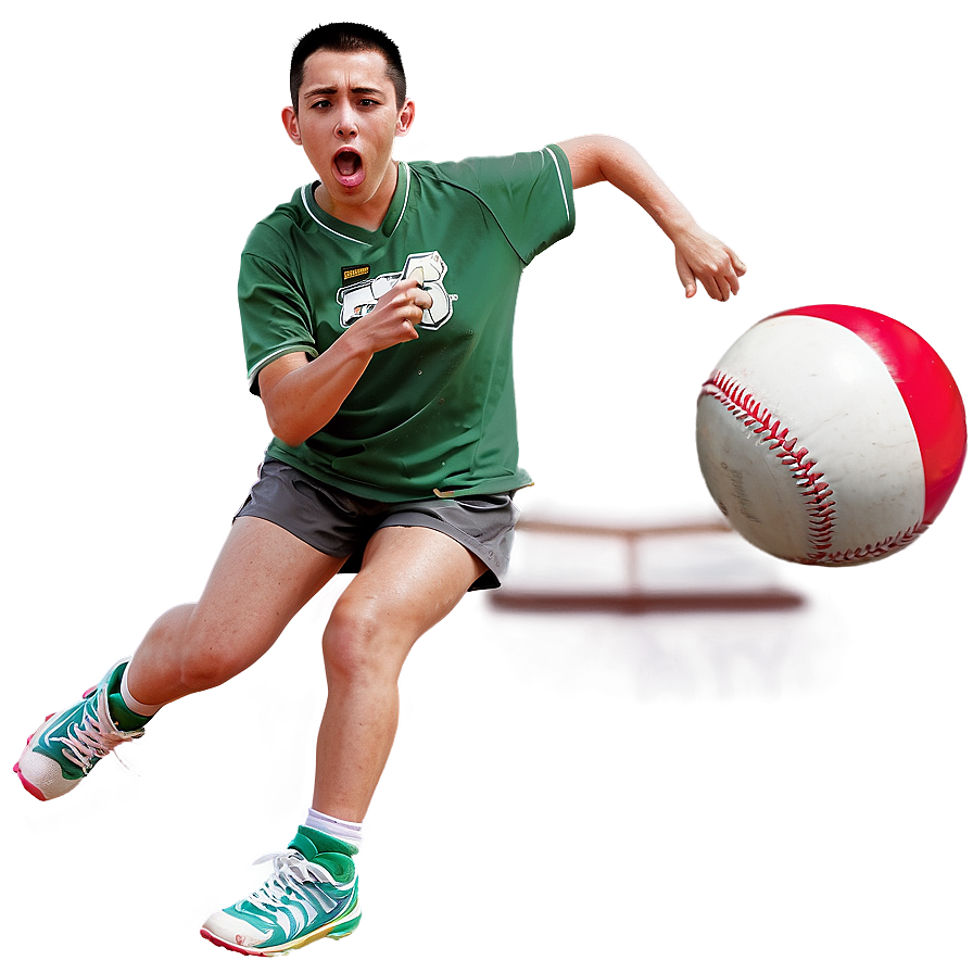 Kickball Png 72