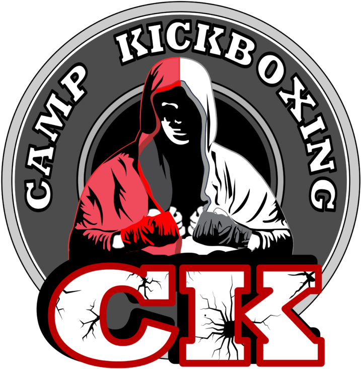 Kickboxing Camp Logo PNG with transparent background