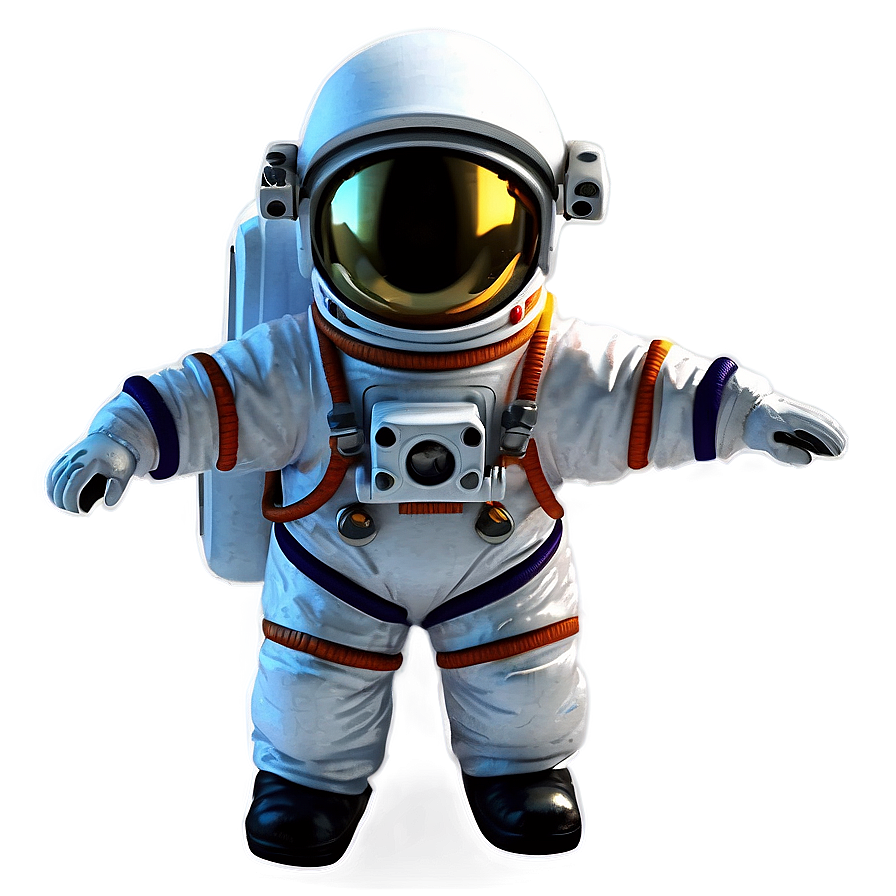 Kid Astronaut Png 16