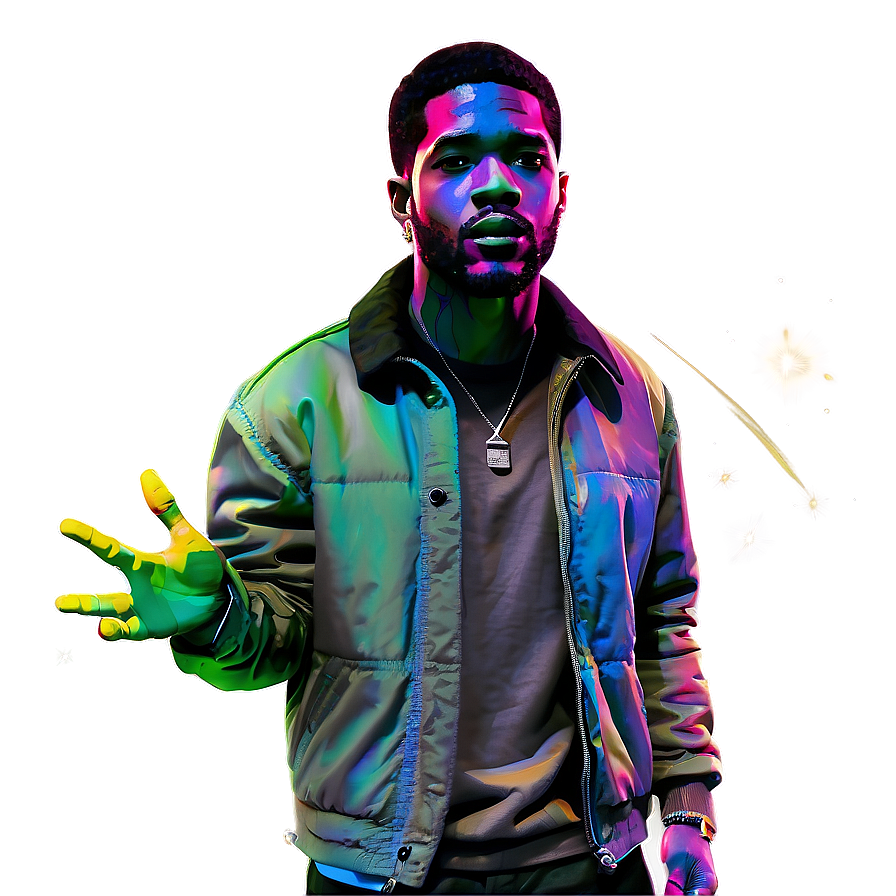 Kid Cudi Album Cover Art Png 06242024