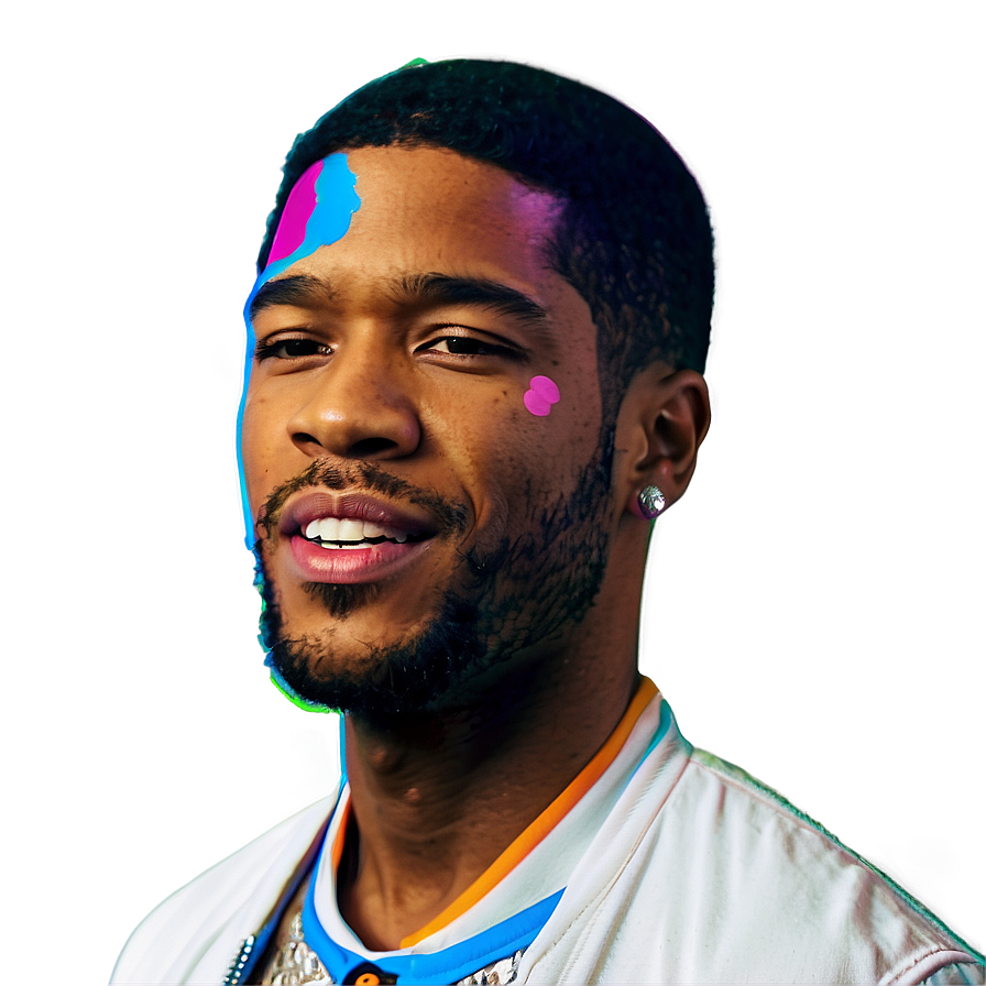 Kid Cudi Album Cover Art Png Dws94