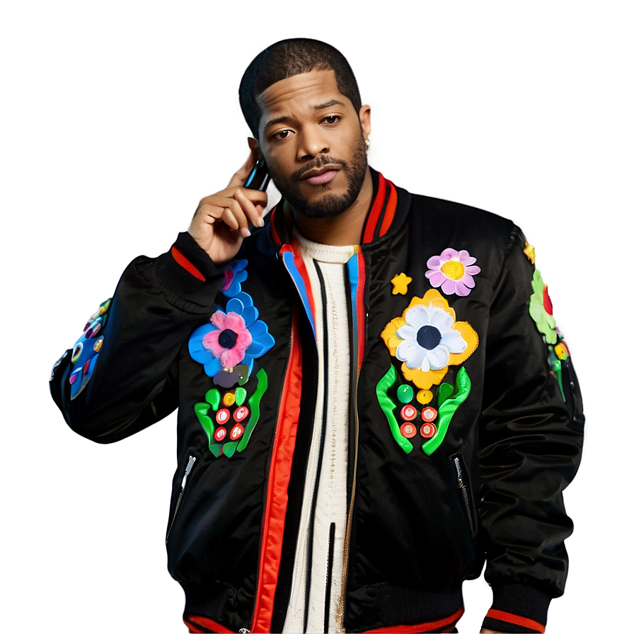 Kid Cudi Fashion Look Png Xua