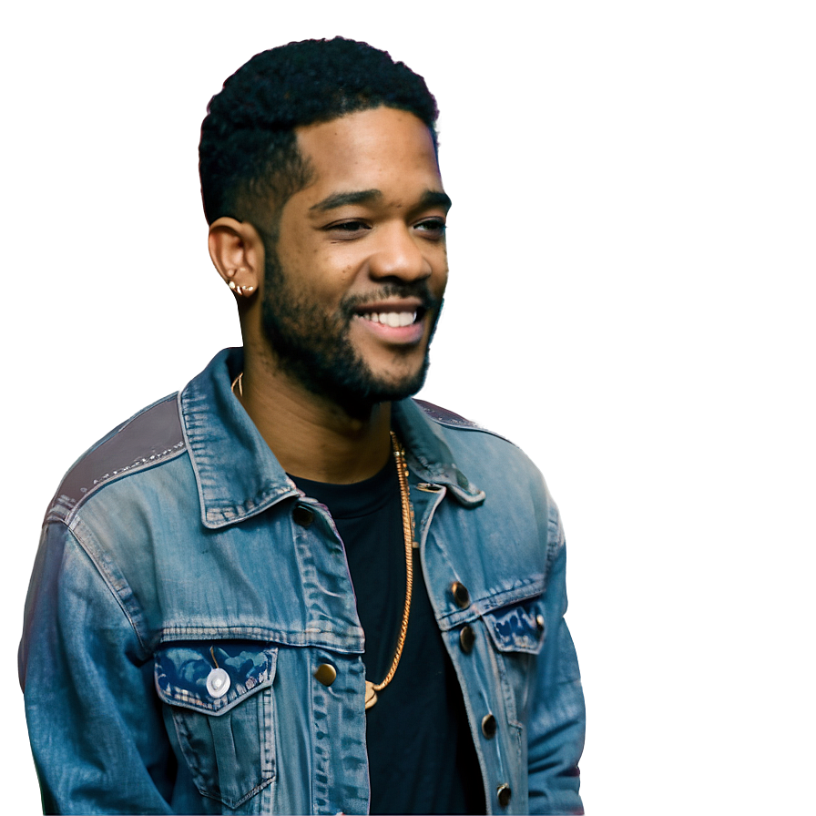 Kid Cudi Festival Appearance Png Pod34