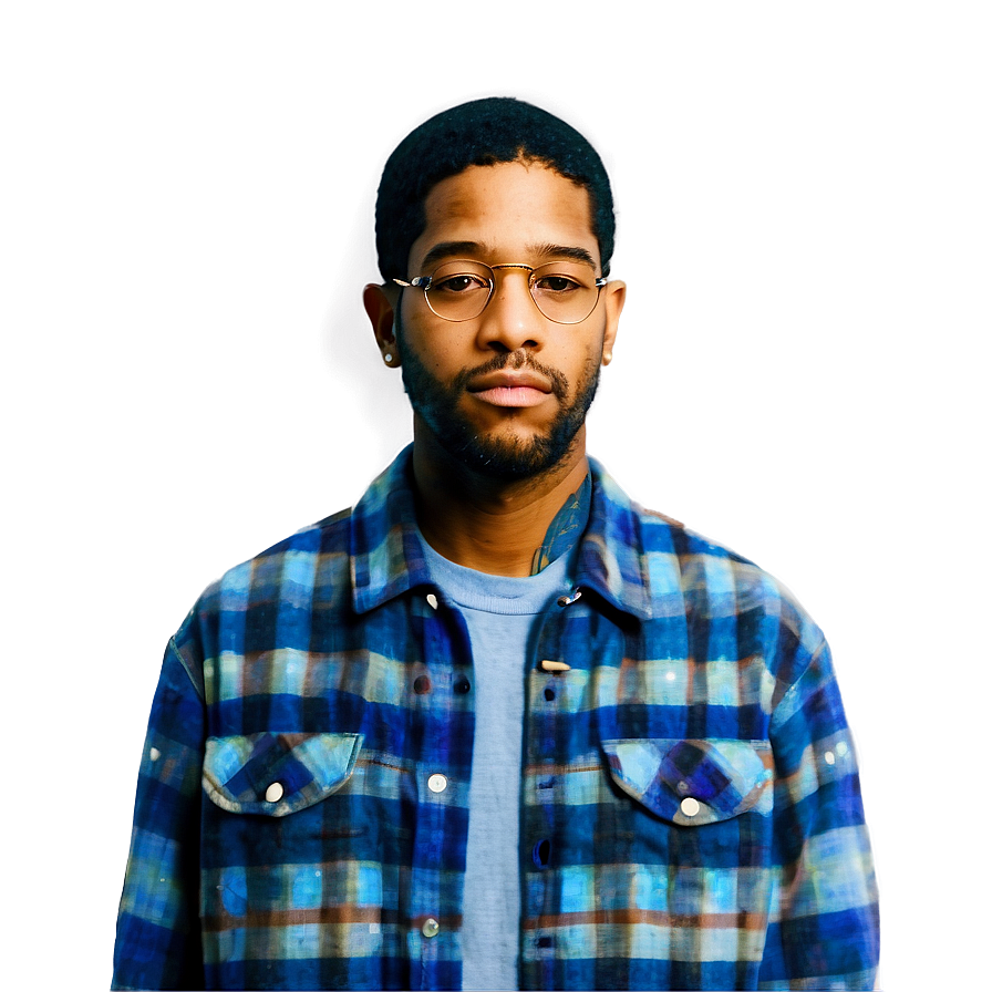 Kid Cudi Peaceful Image Png Isy