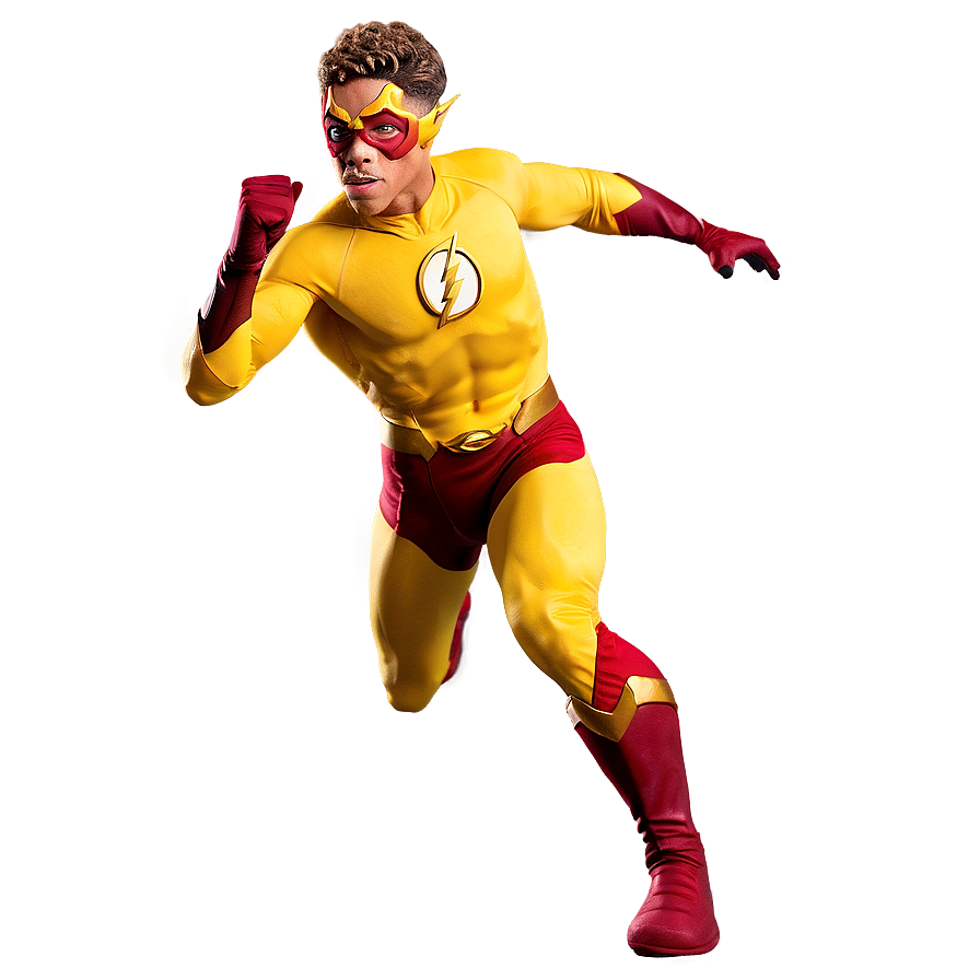 Kid Flash Png Lvs11