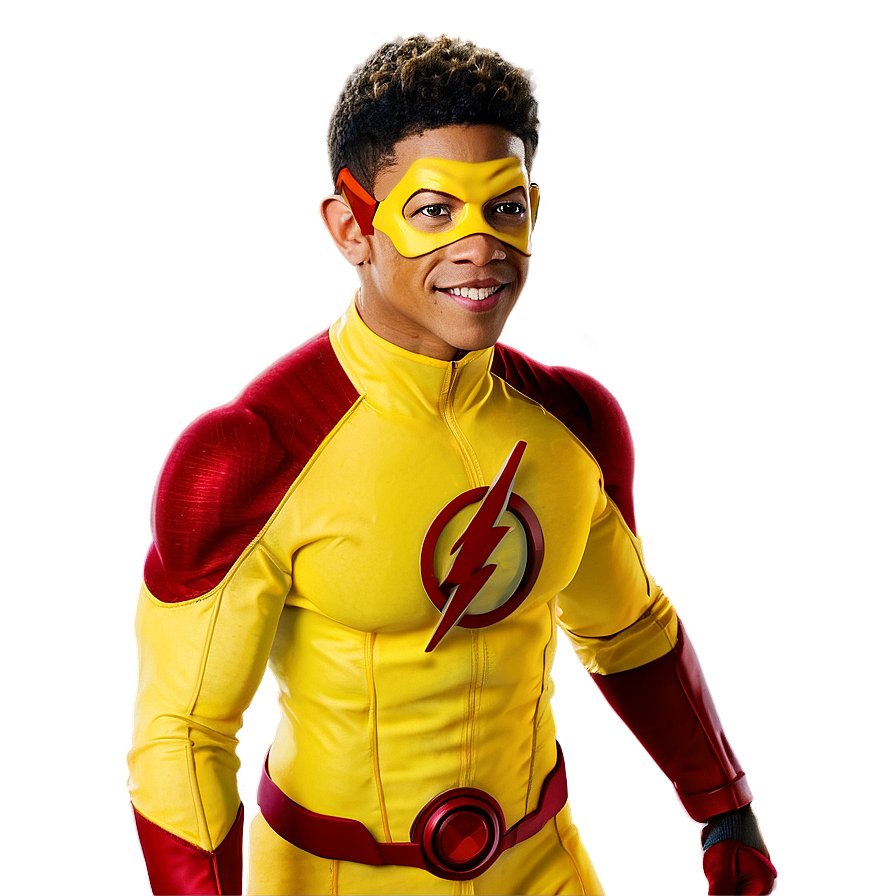 Kid Flash Png Wvd58