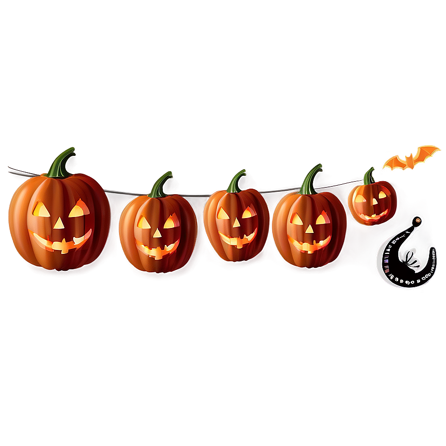 Kid-friendly Halloween Decor PNG 46 PNG image with a transparent background, free high-resolution download