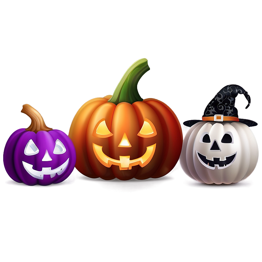 Kid-friendly Halloween Decor PNG 55 PNG image with a transparent background, free high-resolution download