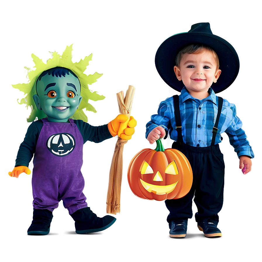 Kid-friendly Halloween Decor PNG eeg PNG image with a transparent background, free high-resolution download
