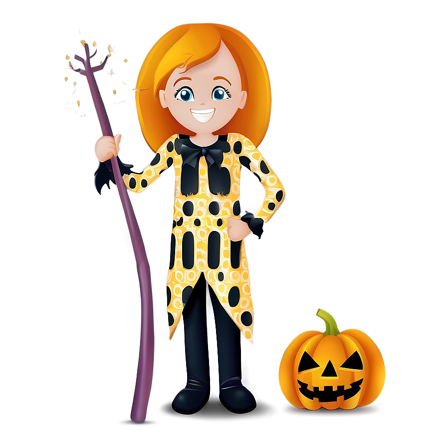 Kid-friendly Halloween Decor PNG ves98 PNG image with a transparent background, free high-resolution download