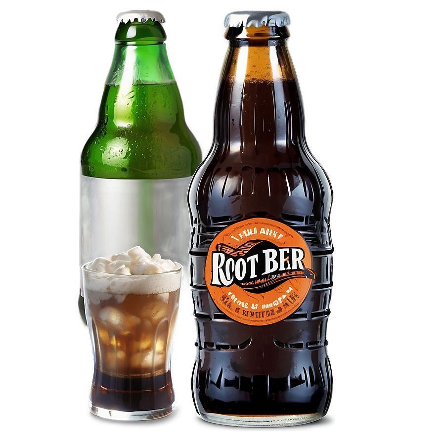 Kid-friendly Root Beer Party Png 06132024