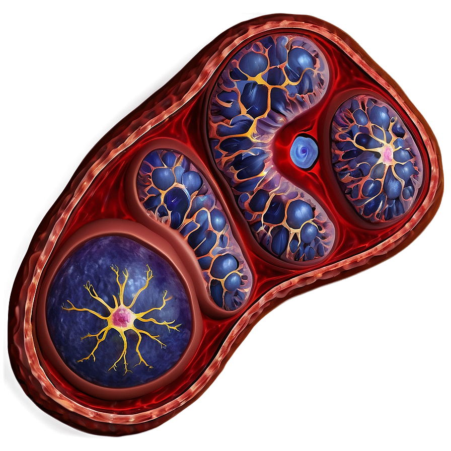 Kidney Cells Renal PNG fvf99 PNG with transparent background
