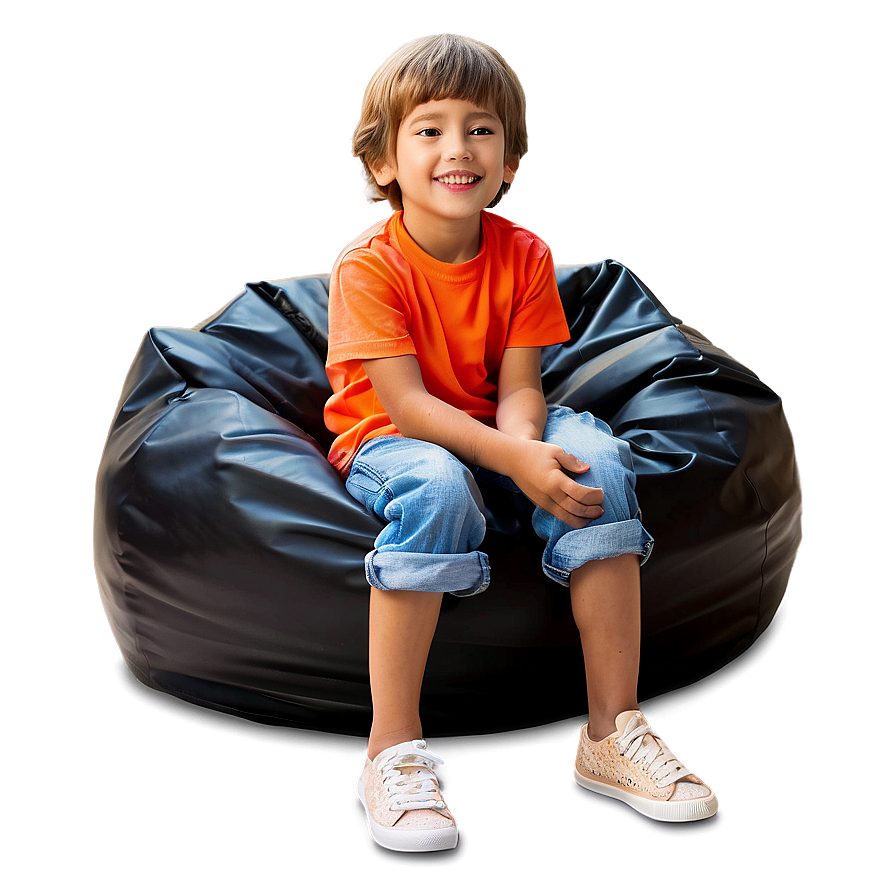Kids Beanbag Fun PNG qua15 PNG image with a transparent background, free high-resolution download