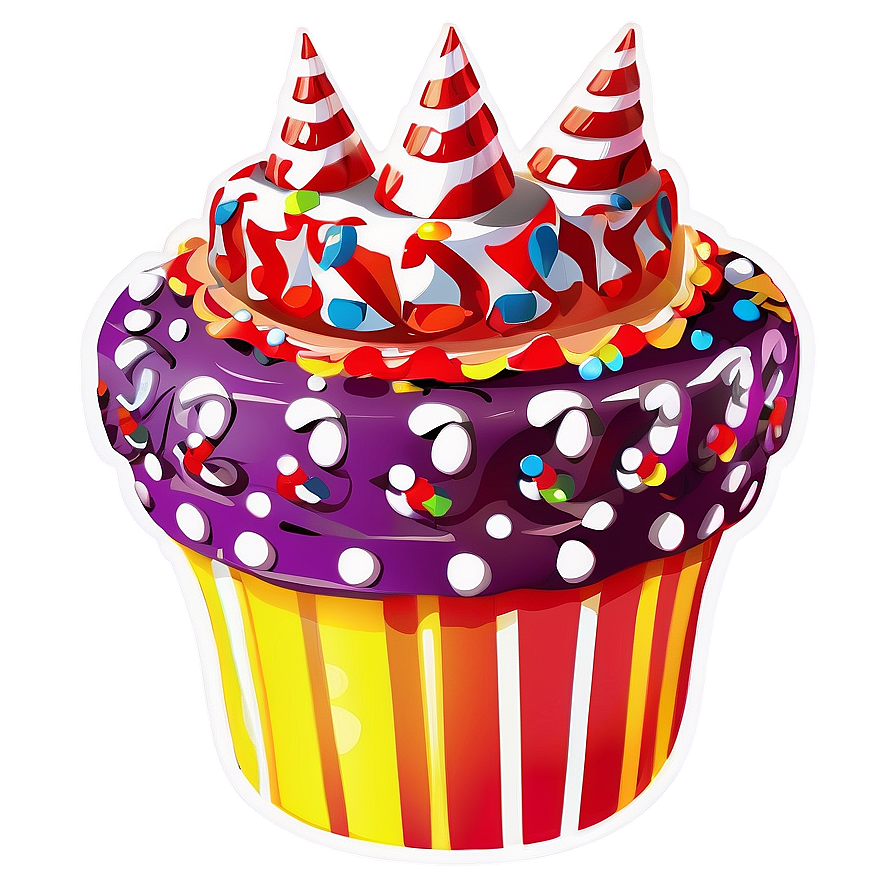 Kids Birthday Cake PNG 05042024 PNG with transparent background