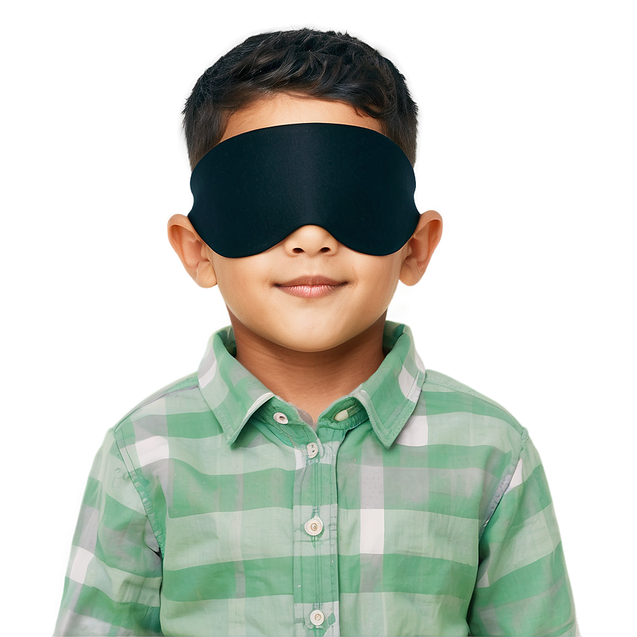 Kids Blindfold Png 06212024