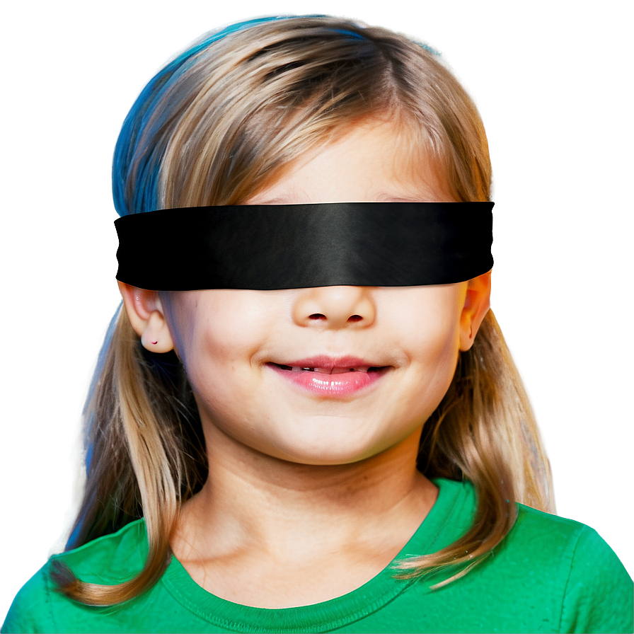 Kids Blindfold Png 06212024