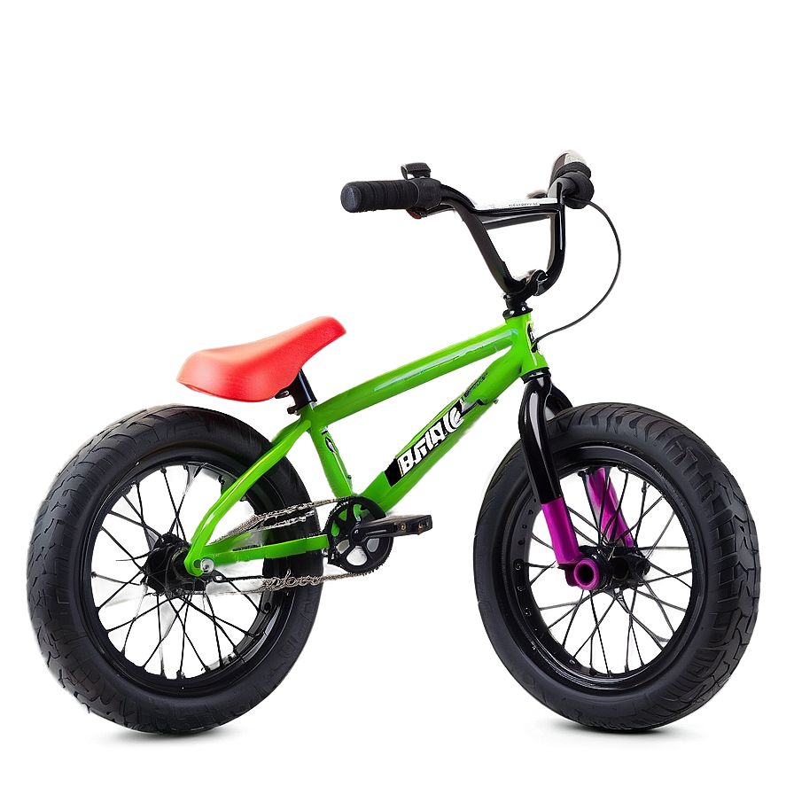 Kids Bmx Racing Bike Png 50