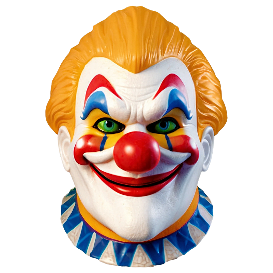 Kids Clown Mask Png Vrl93