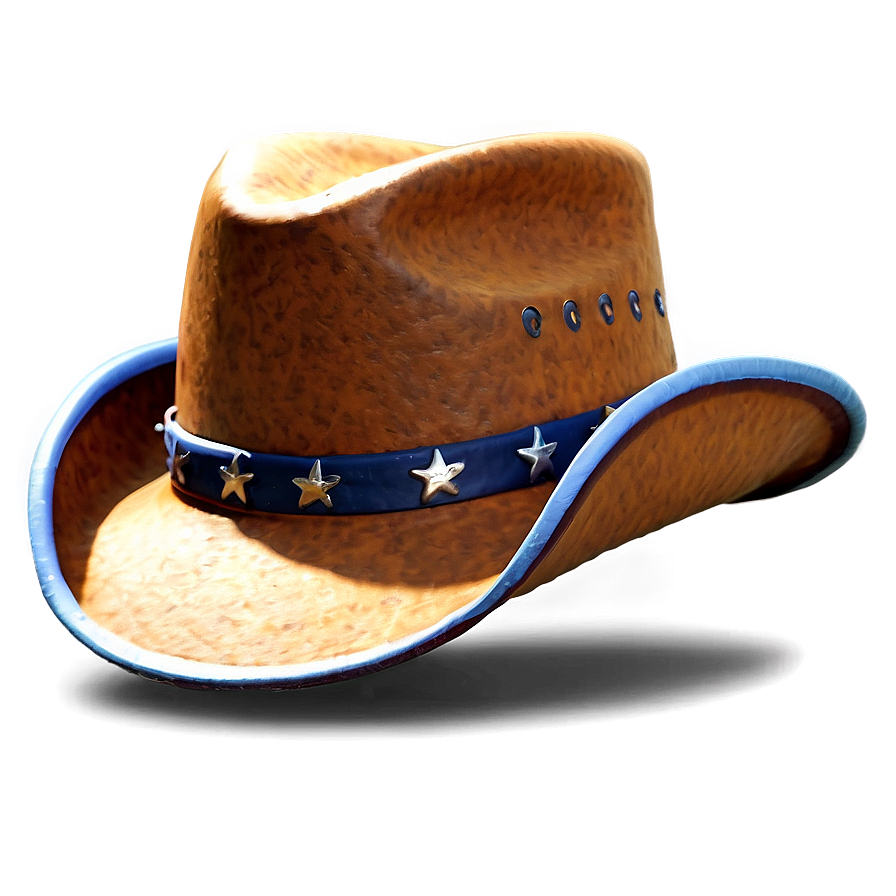 Kids Cowboy Hat PNG 04292024 896x896 PNG image with a transparent background, free high-resolution download