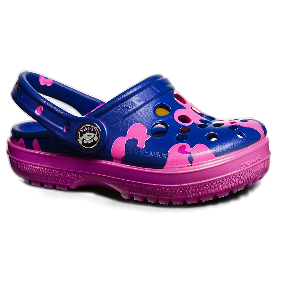 Kids Crocs Fun Png Obt