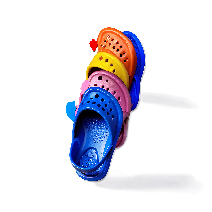 Kids Crocs Fun Png Xor82