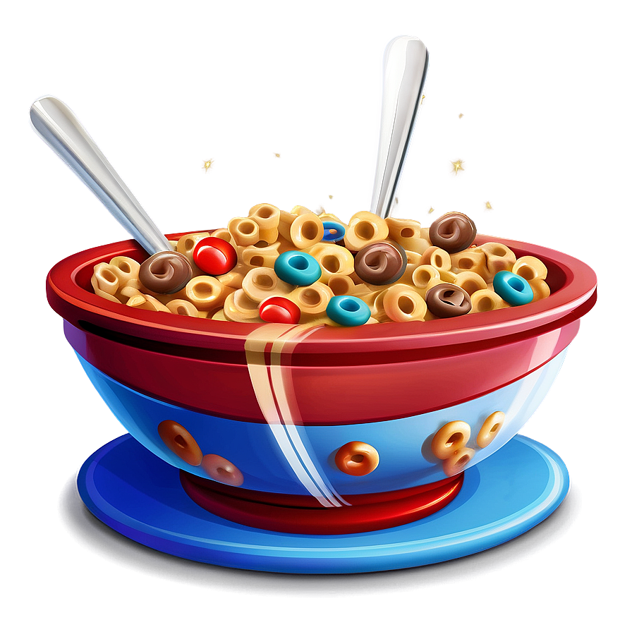 Kids' Favorite Cereal Png 52