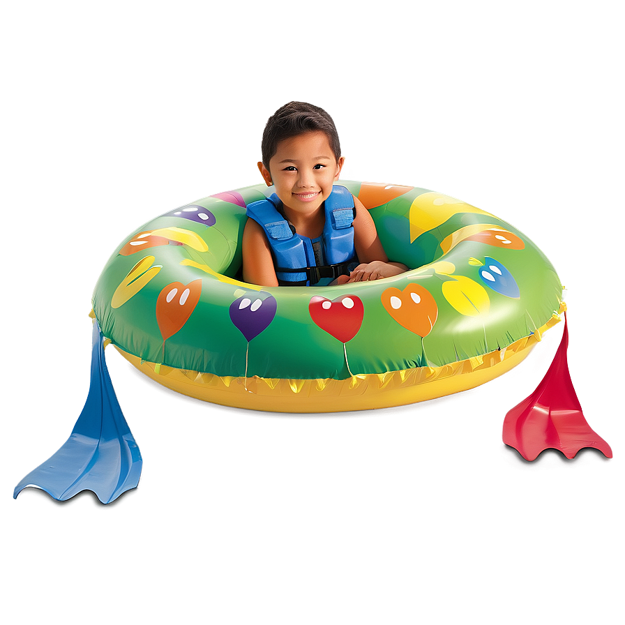 Kids Floatie Png 47