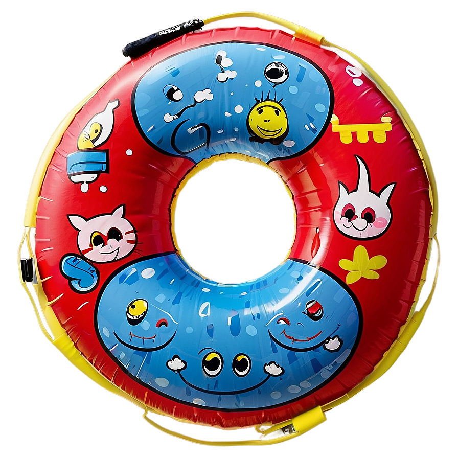 Kids Floatie Png 72