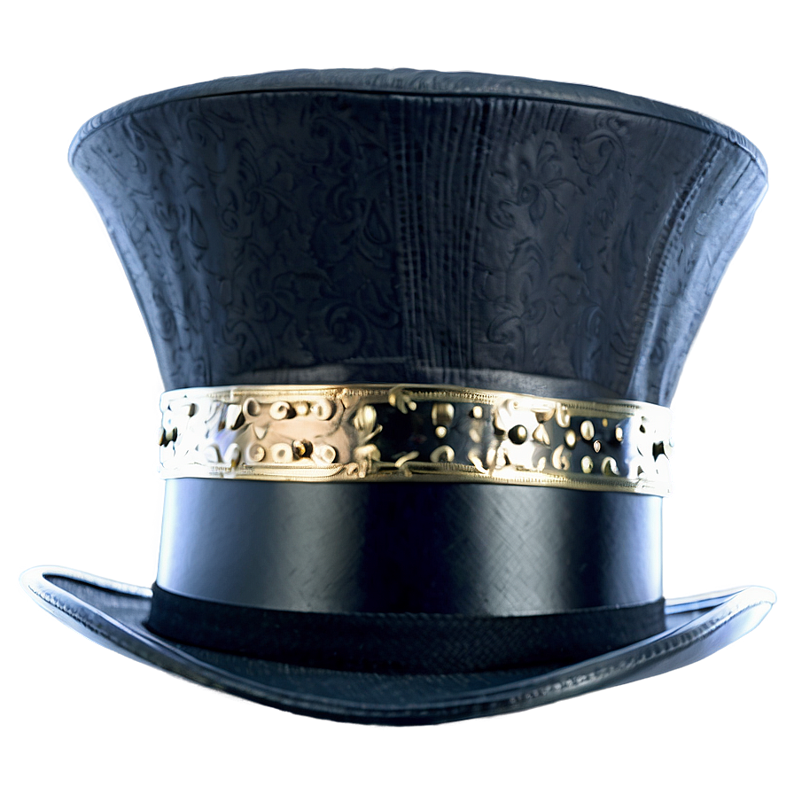 Kids Fun Top Hat Png 74