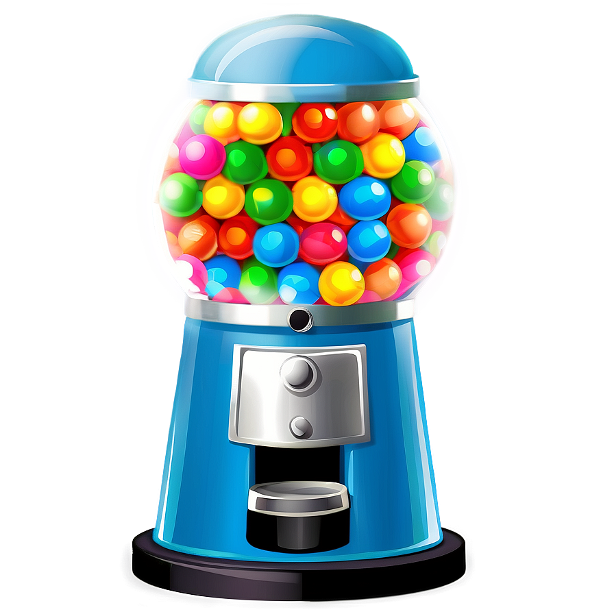 Kids Gumball Machine Png Tdj