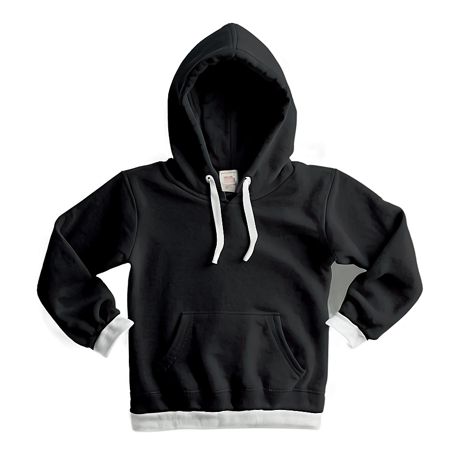 Kids Hoodie Template Png Kiw98