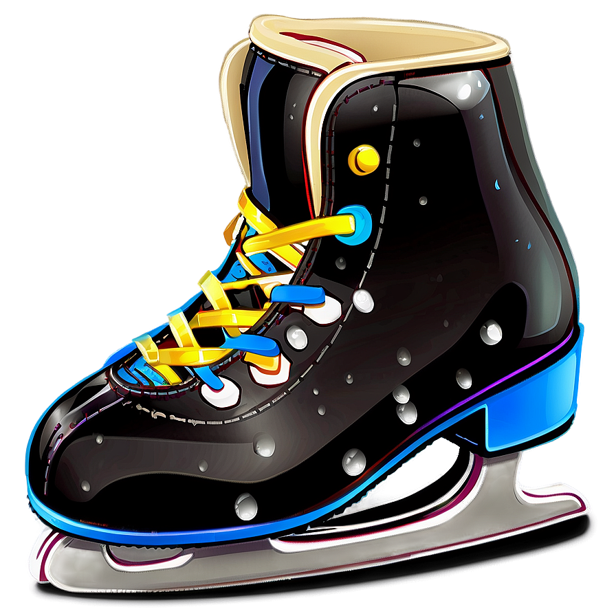 Kids Ice Skate PNG mbb PNG image with a transparent background, free high-resolution download