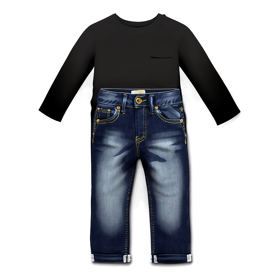 Kids Jeans Png Xad54