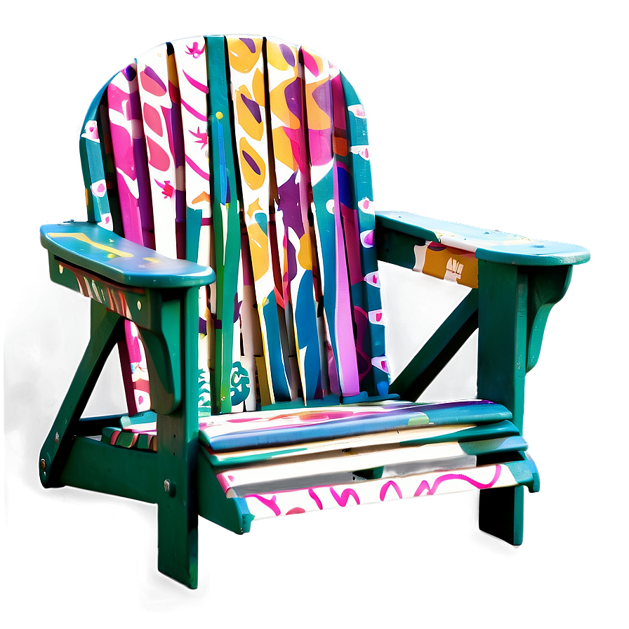 Kids Lawn Chair Png 06132024