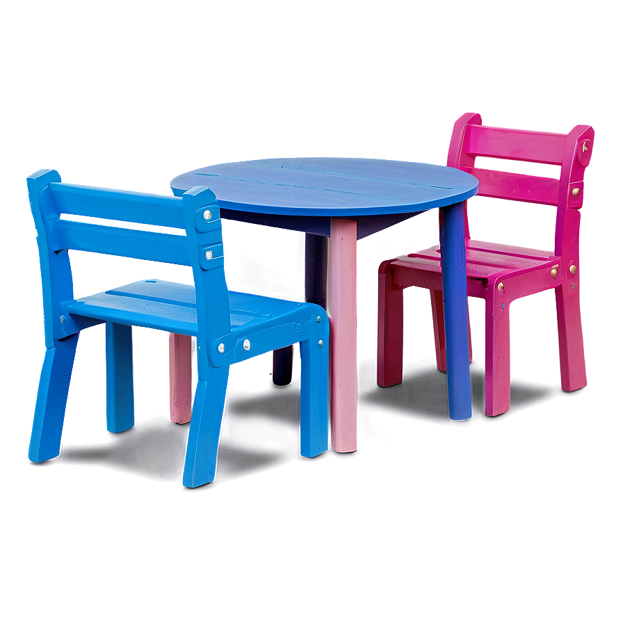 Kids Outdoor Table Png Sya