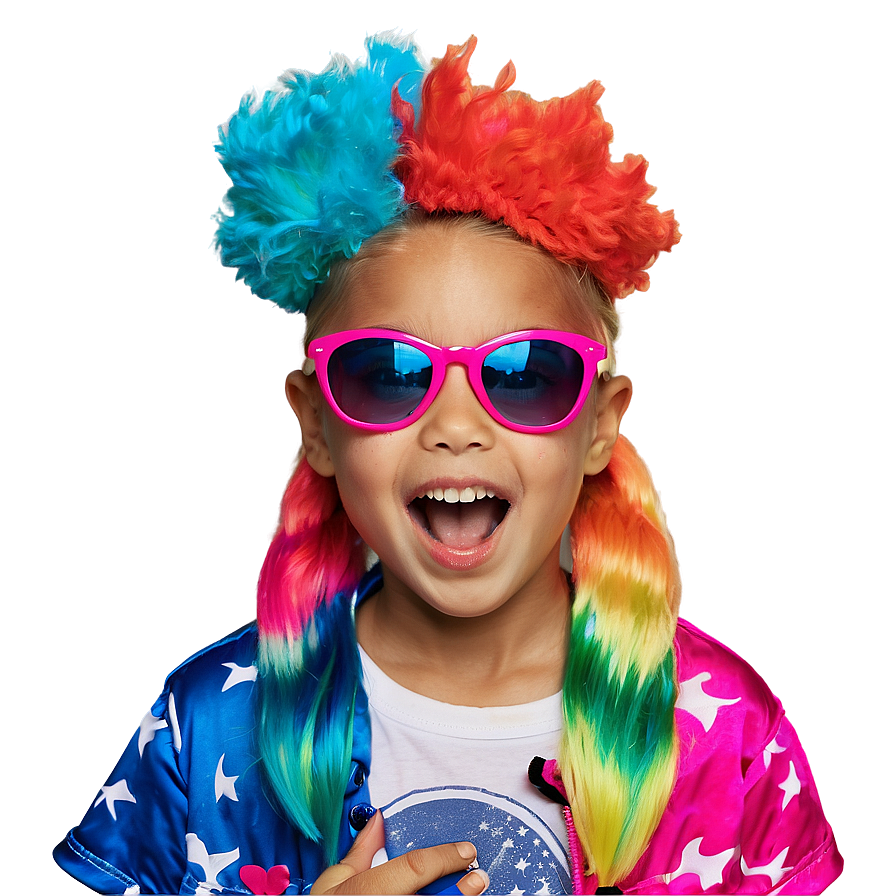 Kids Photo Booth Fun PNG 06202024 PNG with transparent background