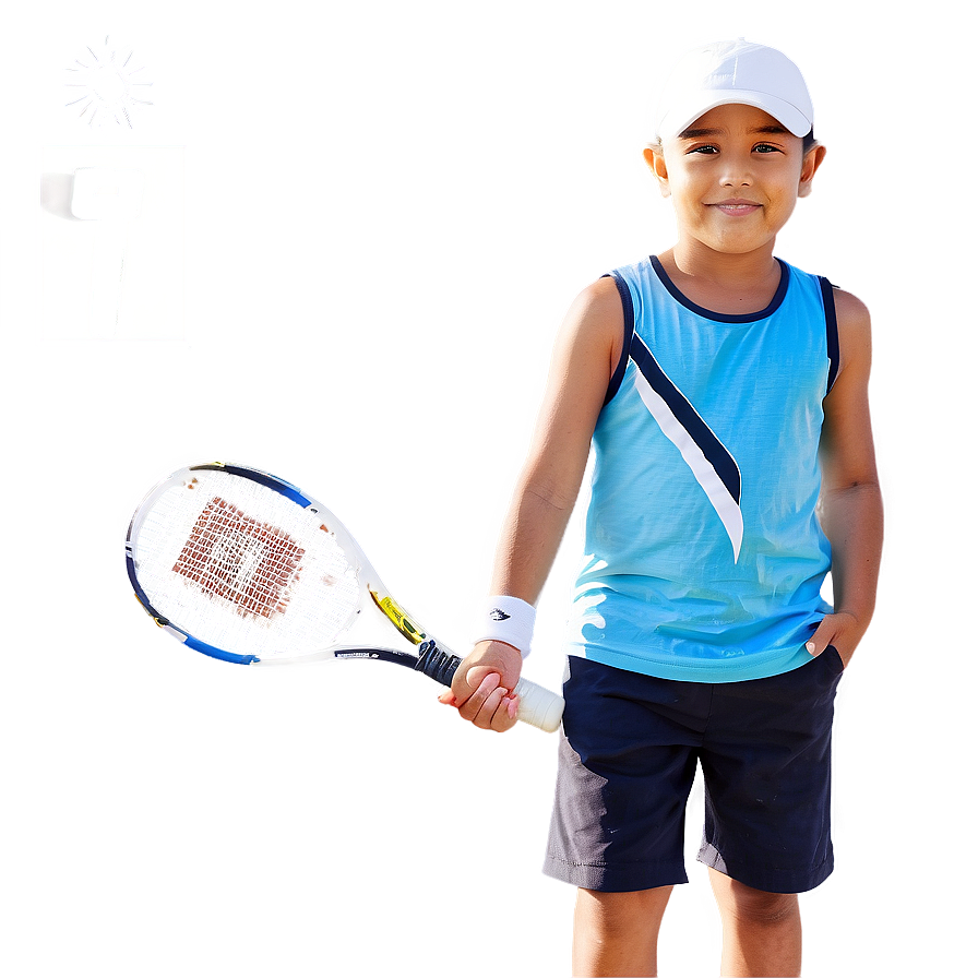 Kids Playing Tennis Png 68