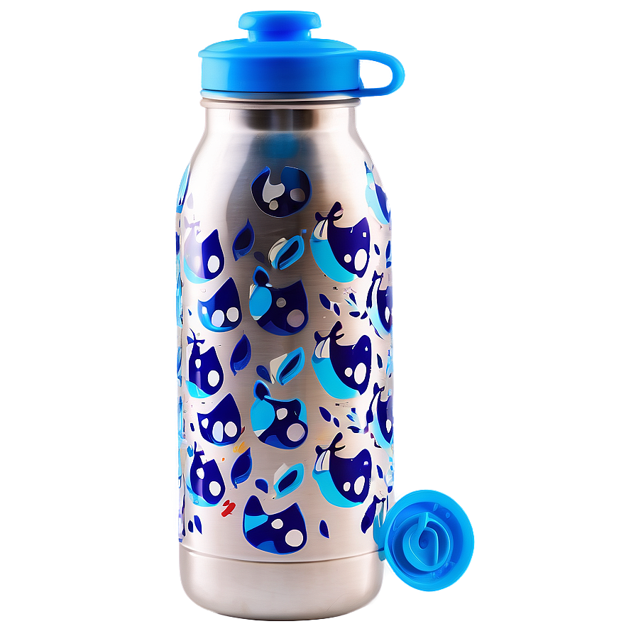 Kids Reusable Water Bottle Png 39