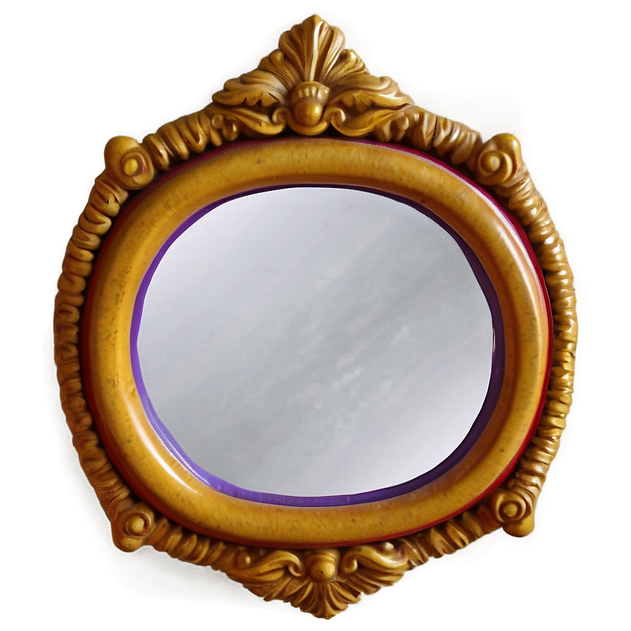 Kids Room Mirror Frame Png 06212024